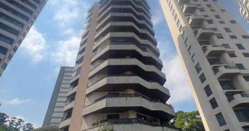 Apartamento com 4 dormitórios à venda, 242 m² por r$ 950.000,00 - vila suzana - são paulo/sp