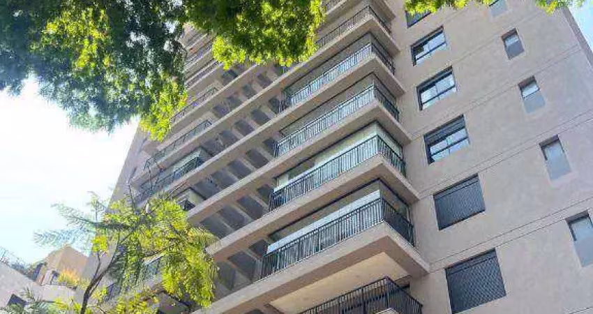 Apartamento com 3 dormitórios à venda, 95 m² por r$ 1.250.000,00 - brooklin - são paulo/sp