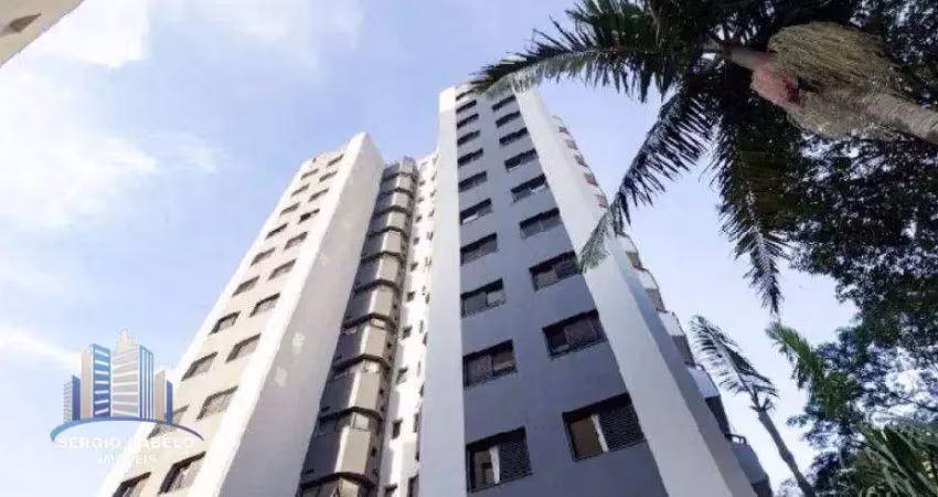 Apartamento com 3 dormitórios à venda, 81 m² por r$ 880.000,00 - vila clementino - são paulo/sp