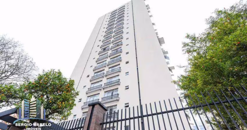 Apartamento com 2 dormitórios à venda, 83 m² por r$ 905.000,00 - moema - são paulo/sp