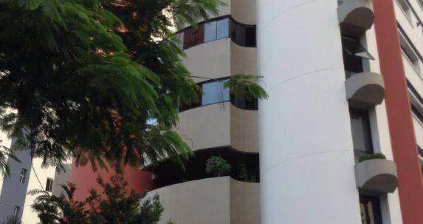 Apartamento com 4 dormitórios à venda, 220 m² por R$ 2.650.000,00 - Moema - São Paulo/SP