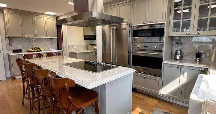 Apartamento com 4 dormitórios, 240 m² - venda por R$ 4.850.000,00 ou aluguel por R$ 39.250,00/mês - Paraíso - São Paulo/SP