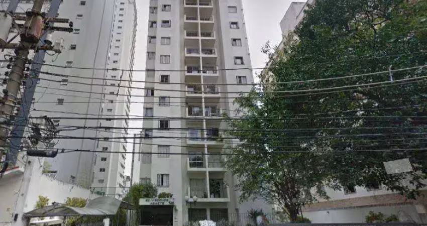 Apartamento com 2 dormitórios, 65 m² - venda por r$ 680.000,00 ou aluguel por r$ 4.730,00/mês - moema - são paulo/sp