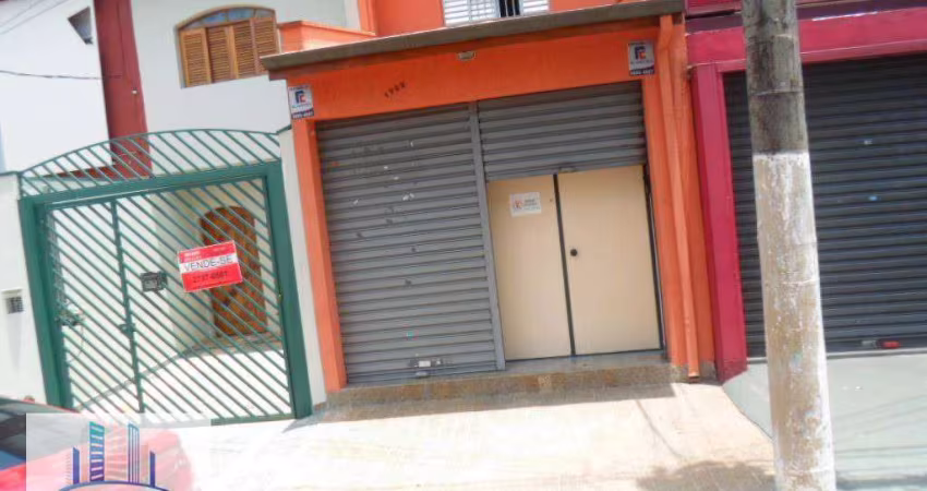 Sobrado comercial à venda, Campo Belo, São Paulo - SO0061.