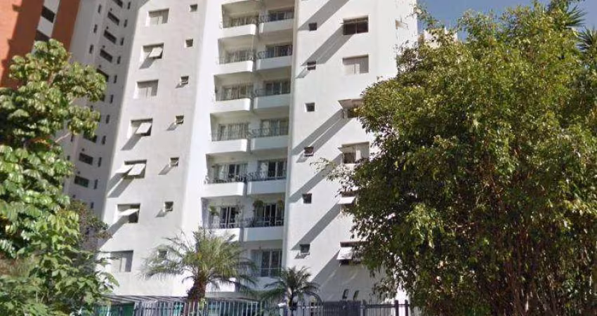 Apartamento com 2 dormitórios à venda, 87 m² por R$ 1.150.000,00 - Moema - São Paulo/SP
