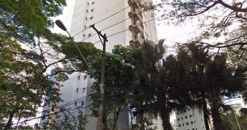 Apartamento com 5 dormitórios à venda, 491 m² por R$ 3.800.000,00 - Moema - São Paulo/SP