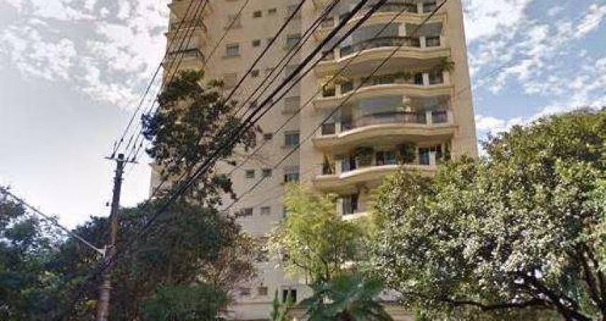 Apartamento com 4 dormitórios à venda, 312 m² por R$ 4.500.000,00 - Campo Belo - São Paulo/SP