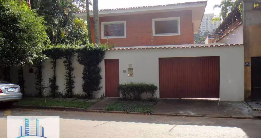 Sobrado com 4 dormitórios à venda, 450 m² por R$ 2.400.000,00 - Morumbi - São Paulo/SP