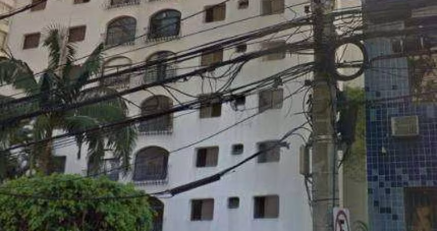 Apartamento residencial à venda, Jardim Paulista, São Paulo.