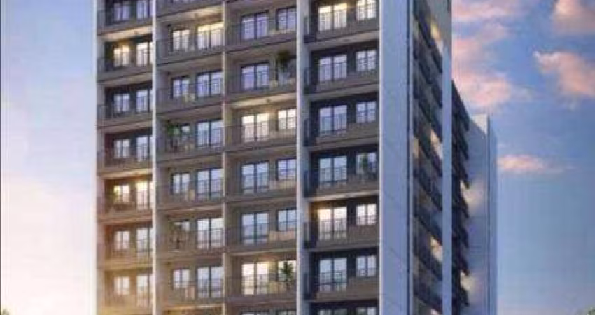 Studio com 1 dormitório à venda, 25 m² por R$ 387.000,00 - Moema - São Paulo/SP