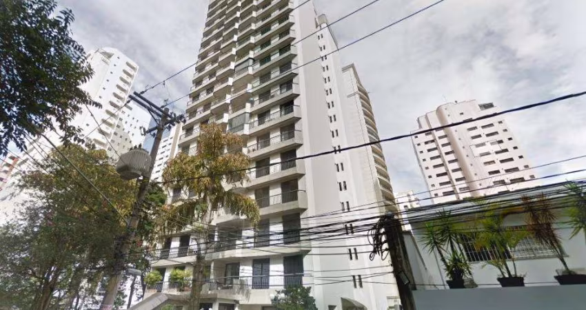 Apartamento com 2 dormitórios à venda, 80 m² por R$ 950.000,00 - Moema - São Paulo/SP