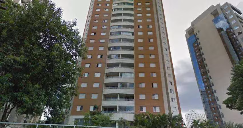 Apartamento com 3 dormitórios à venda, 110 m² por r$ 2.200.000,00 - moema - são paulo/sp