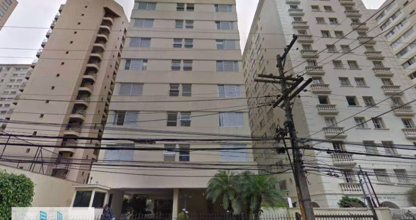 Apartamento com 3 dormitórios à venda, 110 m² por R$ 1.050.000,00 - Moema - São Paulo/SP