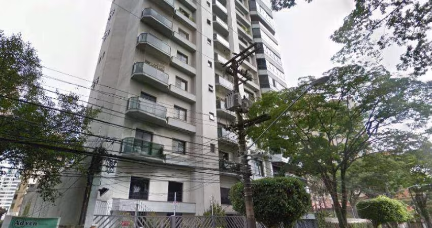 Apartamento com 3 dormitórios à venda, 280 m² por R$ 2.675.000,00 - Moema - São Paulo/SP