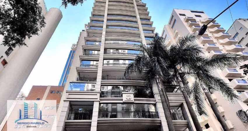 Apartamento com 4 dormitórios à venda, 367 m² por R$ 9.000.000,00 - Jardim Paulista - São Paulo/SP