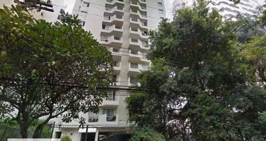 Apartamento com 3 dormitórios à venda, 100 m² por r$ 1.200.000,00 - moema - são paulo/sp
