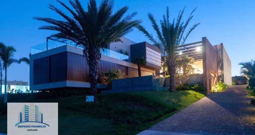 Casa com 4 dormitórios à venda, 745 m² por R$ 7.000.000,00 - Jardim Monte Verde - Itatiba/SP