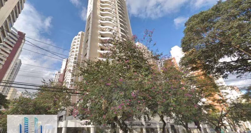 Apartamento duplex com 3 dormitórios à venda, 200 m² por r$ 2.800.000,00 - moema - são paulo/sp
