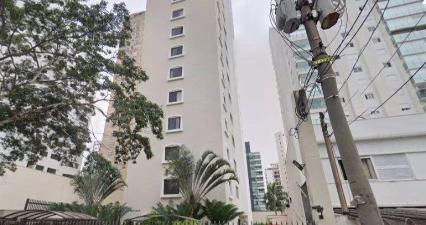 Apartamento com 3 dormitórios à venda, 95 m² por R$ 820.000,00 - Moema - São Paulo/SP