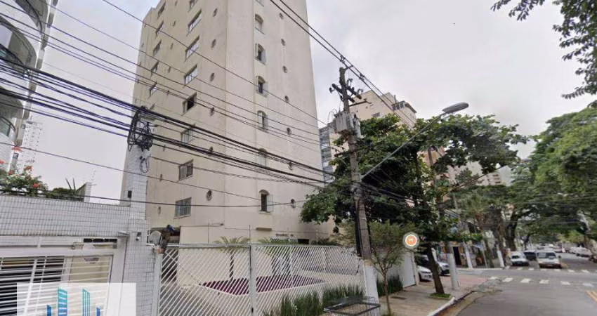 Apartamento com 3 dormitórios à venda, 105 m² por R$ 995.000,00 - Moema - São Paulo/SP