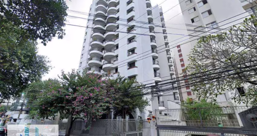 Apartamento com 3 dormitórios à venda, 100 m² por r$ 1.100.000,00 - moema - são paulo/sp
