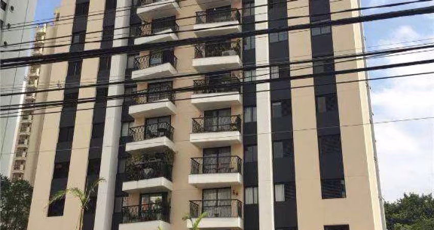 Apartamento com 2 dormitórios à venda, 95 m² por R$ 1.400.000,00 - Moema - São Paulo/SP
