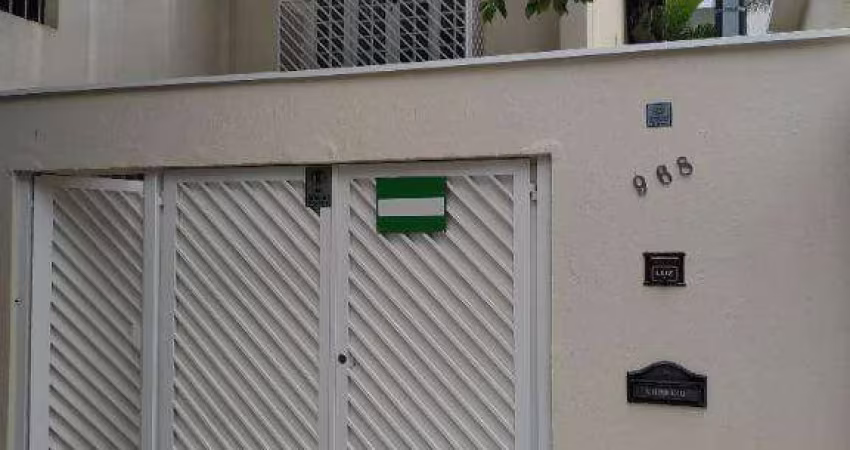 Sobrado, 200 m² - venda por R$ 2.400.000,00 ou aluguel por R$ 10.306,48/mês - Moema - São Paulo/SP