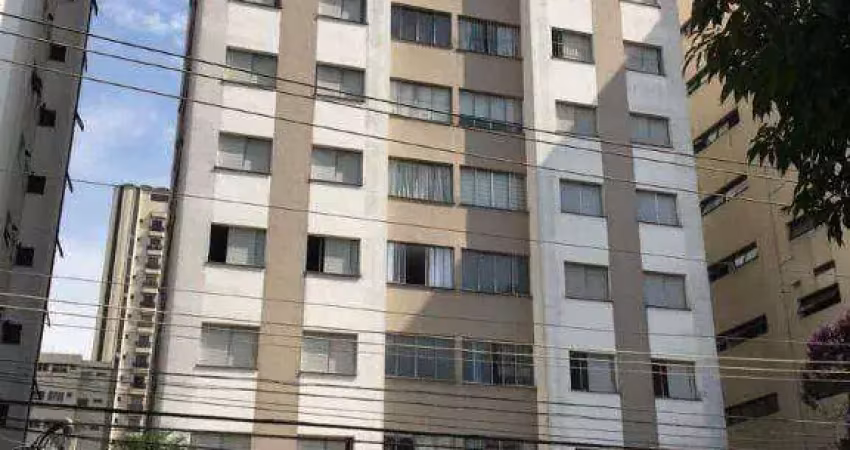 Apartamento com 2 dormitórios à venda, 82 m² por R$ 700.000,00 - Moema - São Paulo/SP