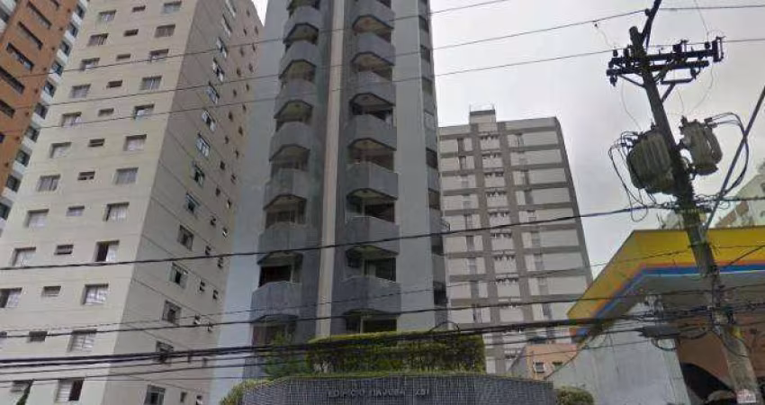Apartamento com 1 dormitório para alugar, 45 m² por R$ 4.761,12/mês - Moema - São Paulo/SP