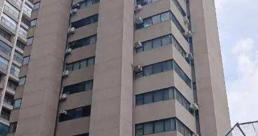 Conjunto para alugar, 42 m² por r$ 3.632,00/mês - moema - são paulo/sp
