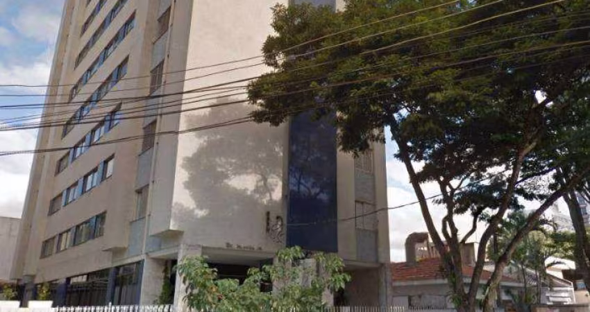 Apartamento com 3 dormitórios à venda, 135 m² por R$ 1.200.000,00 - Moema - São Paulo/SP