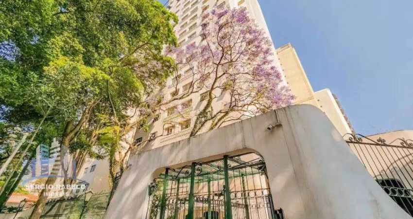 Apartamento com 3 dormitórios, 75 m² - venda por R$ 950.000,00 ou aluguel por R$ 6.276,00/mês - Moema - São Paulo/SP