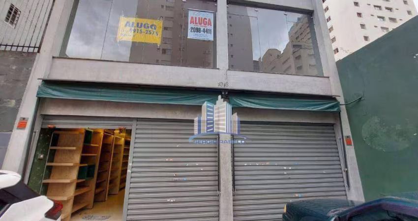 Sobrado para alugar, 120 m² por R$ 29.067,11/mês - Moema - São Paulo/SP