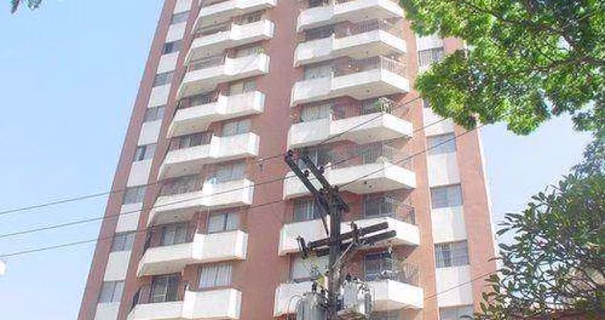 Apartamento com 2 dormitórios à venda, 75 m² por R$ 620.000,00 - Vila Mariana - São Paulo/SP