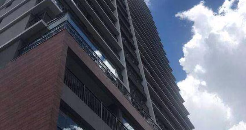 Studio à venda, 37 m² por R$ 650.000,00 - Moema - São Paulo/SP