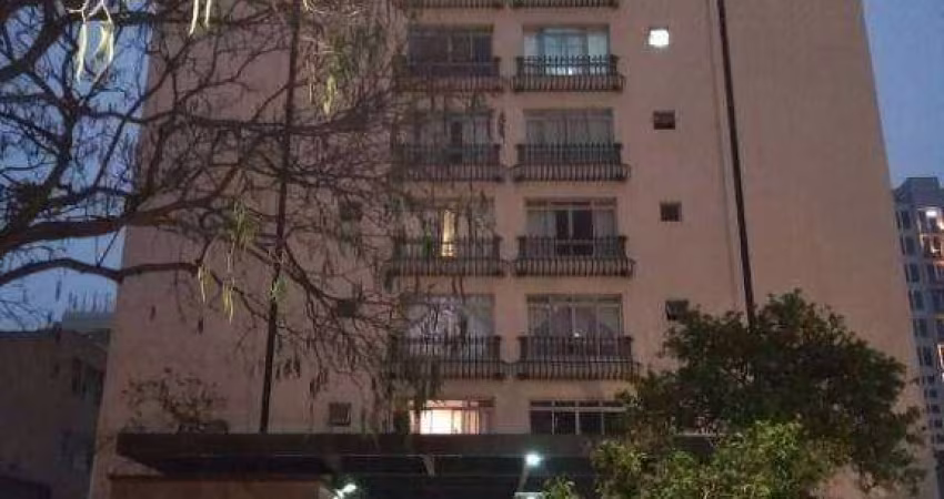Apartamento com 2 dormitórios à venda, 83 m² por R$ 950.000,00 - Moema - São Paulo/SP