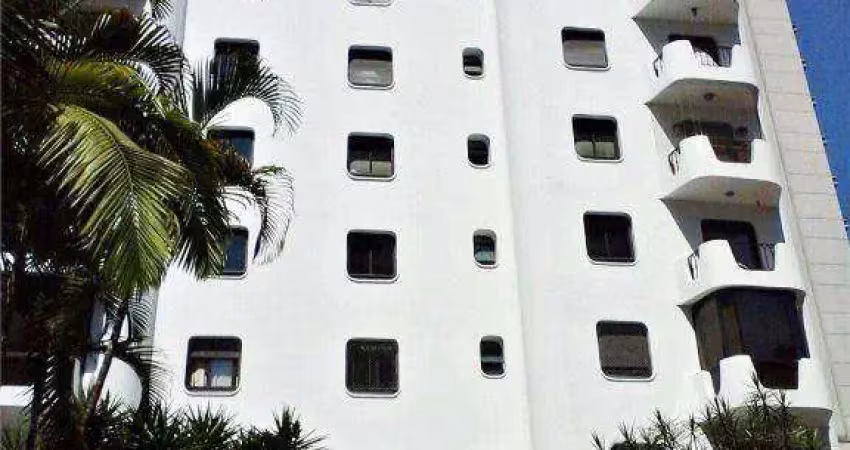Apartamento com 4 dormitórios à venda, 220 m² por r$ 1.280.000,00 - moema - são paulo/sp