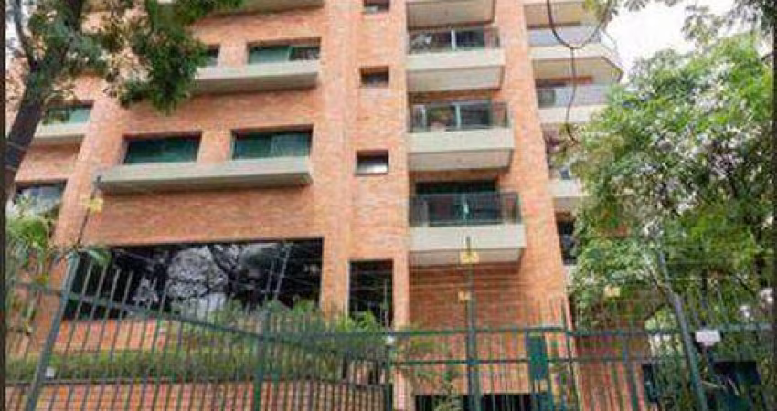 Apartamento com 4 dormitórios à venda, 240 m² por R$ 2.200.000,00 - Moema - São Paulo/SP