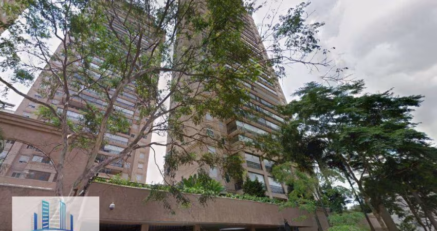 Apartamento com 3 dormitórios à venda, 167 m² por R$ 2.149.000,00 - Brooklin - São Paulo/SP