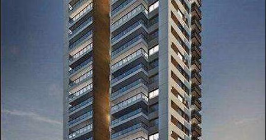 Apartamento com 3 dormitórios à venda, 180 m² por R$ 7.000.000,00 - Moema - São Paulo/SP