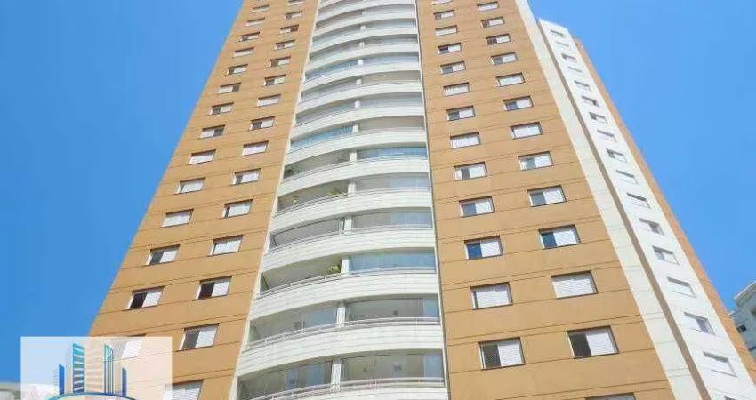 Apartamento com 3 dormitórios à venda, 110 m² por R$ 1.700.000,00 - Moema - São Paulo/SP