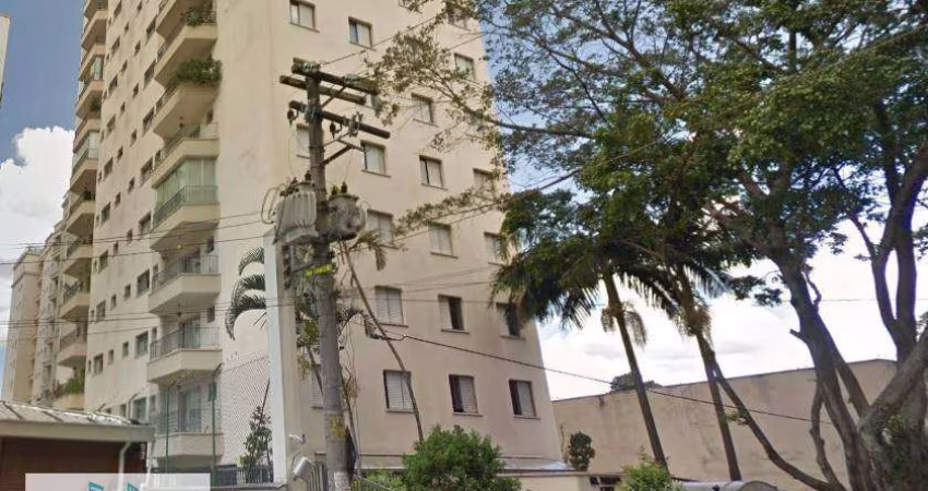 Apartamento com 2 dormitórios à venda, 75 m² por R$ 800.000,00 - Moema - São Paulo/SP