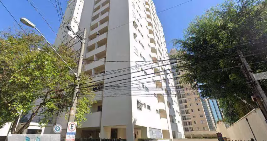 Apartamento à venda, 45 m² por r$ 600.000,00 - moema - são paulo/sp
