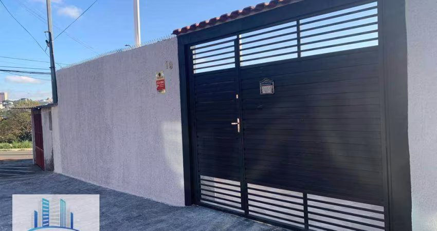 Casa com 2 dormitórios à venda, 120 m² por R$ 400.000,00 - Jardim Tietê - São Paulo/SP