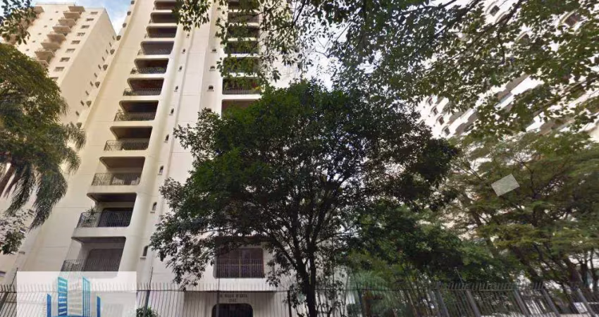 Apartamento com 4 dormitórios para alugar, 180 m² por r$ 10.939,19/mês - moema - são paulo/sp