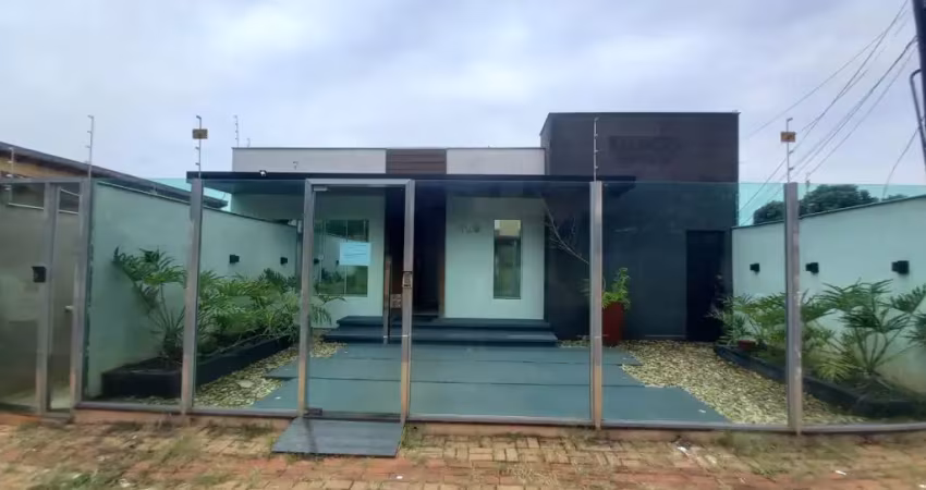 Casa comercial com 7 salas para alugar na Rua Uruguai, 759, Centro, Londrina