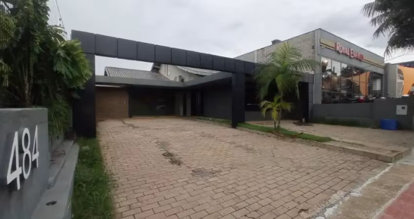 Sala comercial com 6 salas para alugar na Rua Terezina, 484, Vila Shimabokuro, Londrina