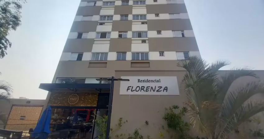 Apartamento nunca habitado 1 dormitório no centro 46 mtrs no residencial florenza