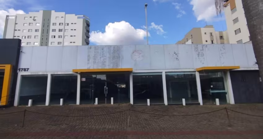 Loja 913 Mtrs na Avenida Higienópolis