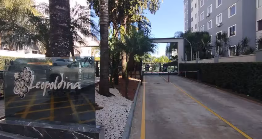 Apartamento 2 dormitórios no ed: spazio leopoldina - gleba palhano